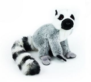 Obrázek z Lemur plyš 19cm 